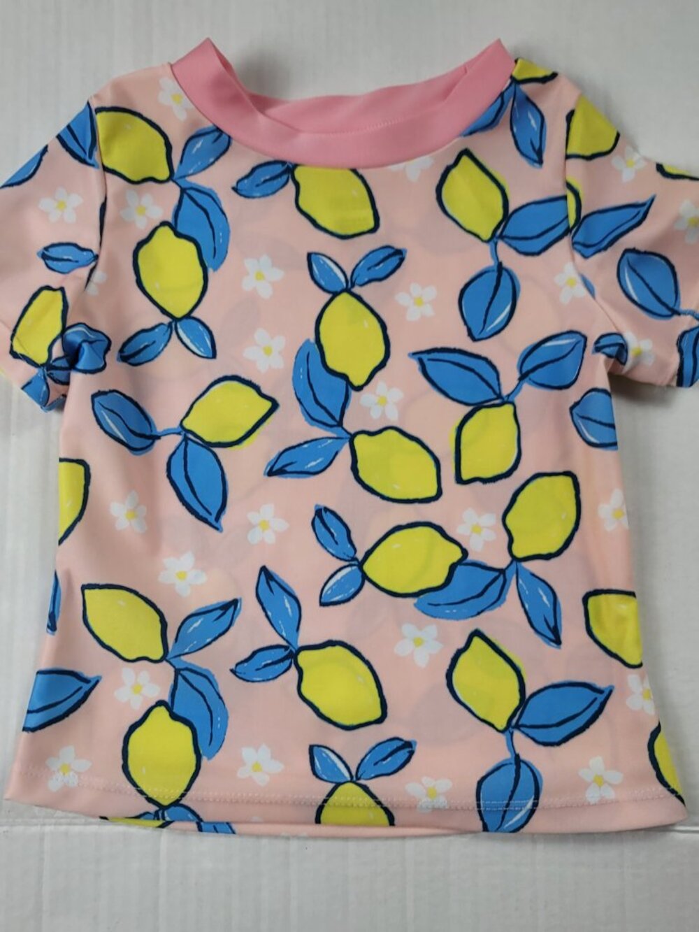 Girls Swimsuit Bundle Size 5/6 Trolls Floatimini Coverup Lot - Picture 8 of 16